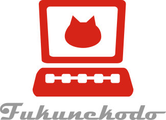 Fukuneko-do ロゴ